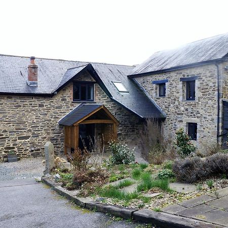 The Buttery At Trussel Barn Apartment Liskeard Exterior photo