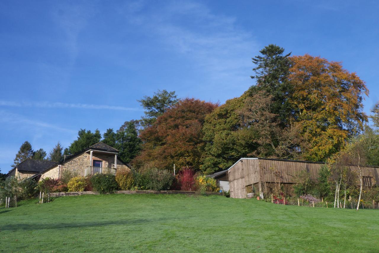 The Buttery At Trussel Barn Apartment Liskeard Exterior photo