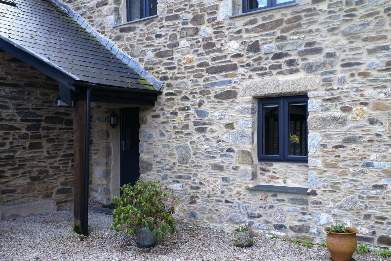 The Buttery At Trussel Barn Apartment Liskeard Exterior photo